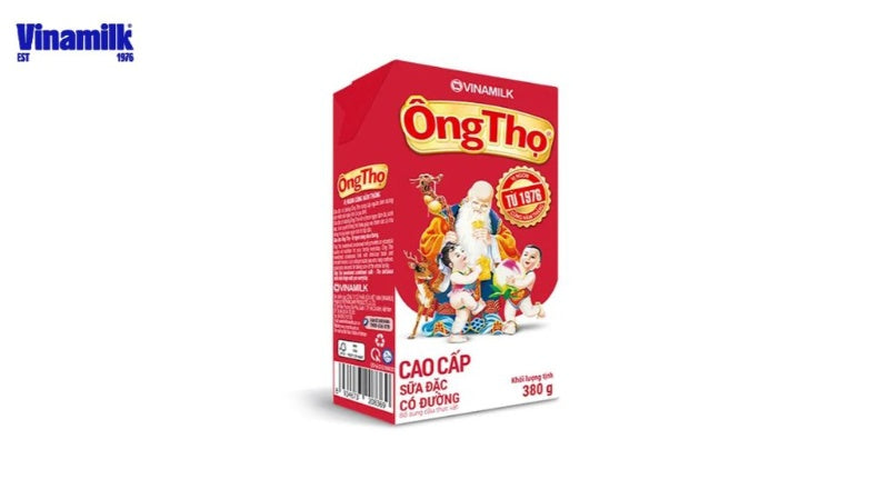 Sữa Ông Thọ giúp mẹ có nhiều sữa