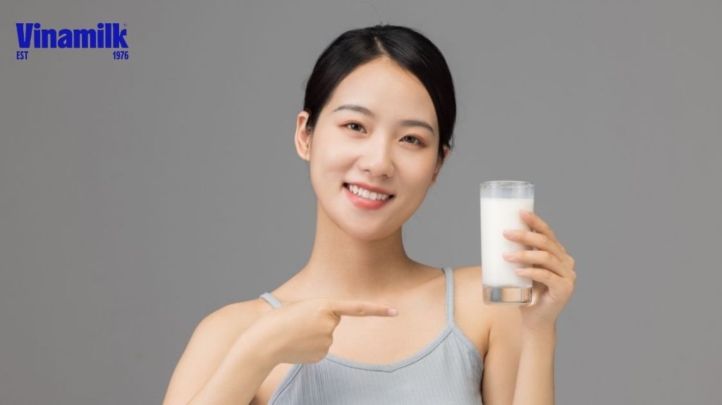 Lưu ý khi uống sữa đậu nành cho mẹ sau sinh