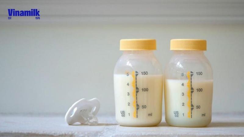 Giải đáp bảo quản sữa mẹ được bao lâu