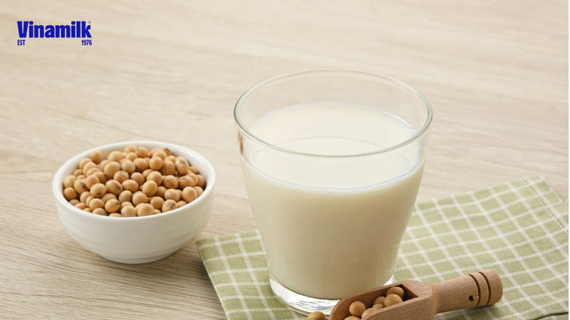 Cách bảo quản sữa đậu nành