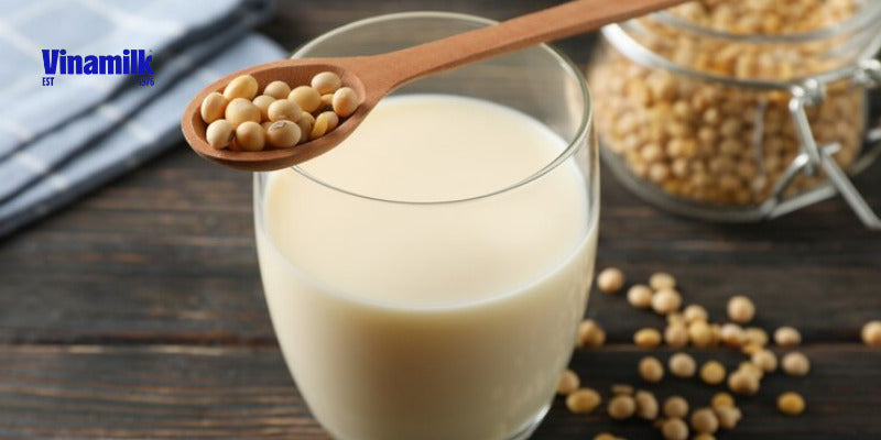 Cách uống sữa đậu nành tốt cho cân nặng