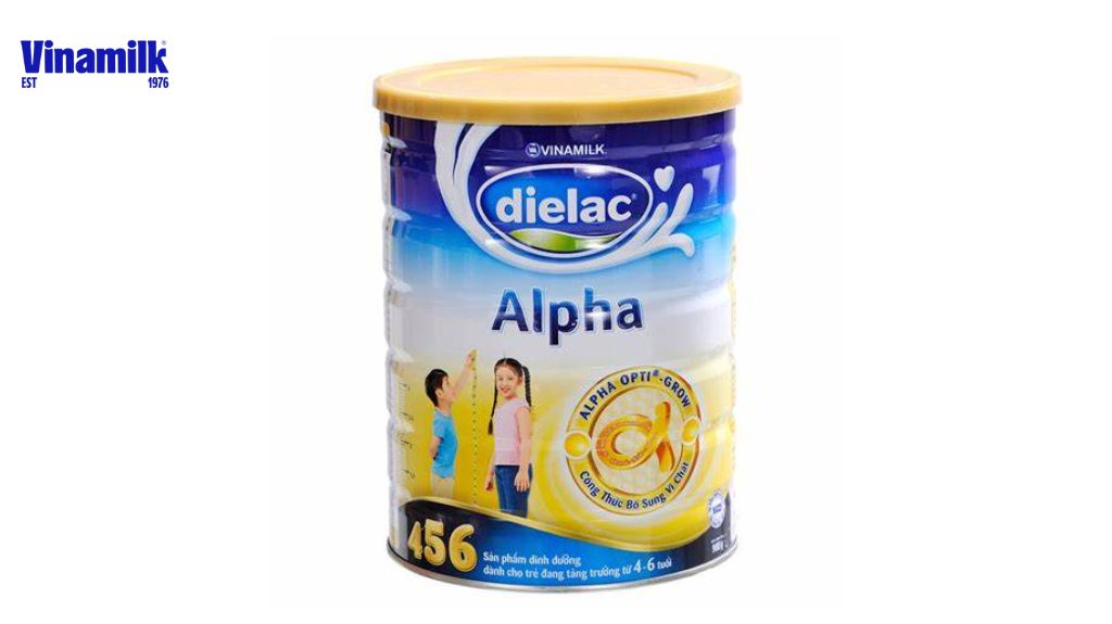 Dielac Alpha giúp hỗ trợ hệ tiêu hóa