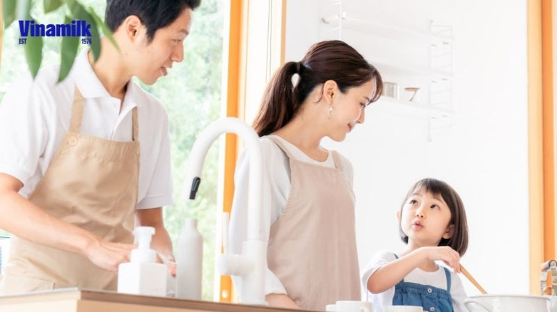Học hỏi cách dạy con của người Nhật