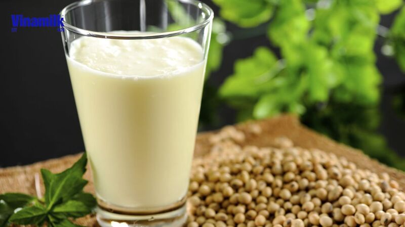 Sữa đậu nành giúp bạn có một làn da đẹp không tì vết
