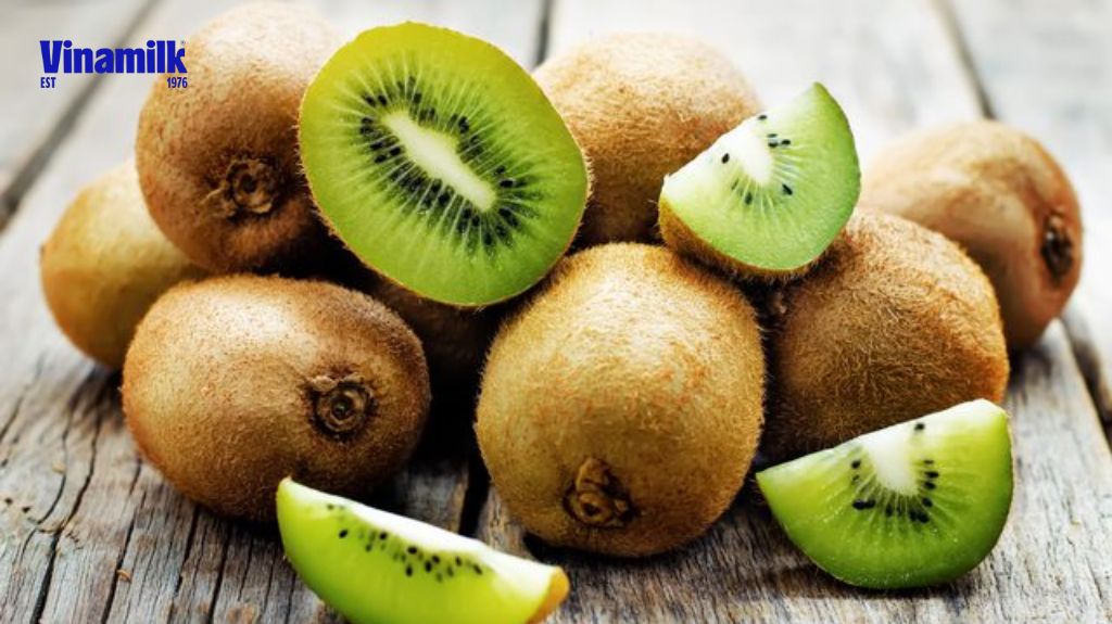 Kiwi là nguồn dinh dưỡng tuyệt vời