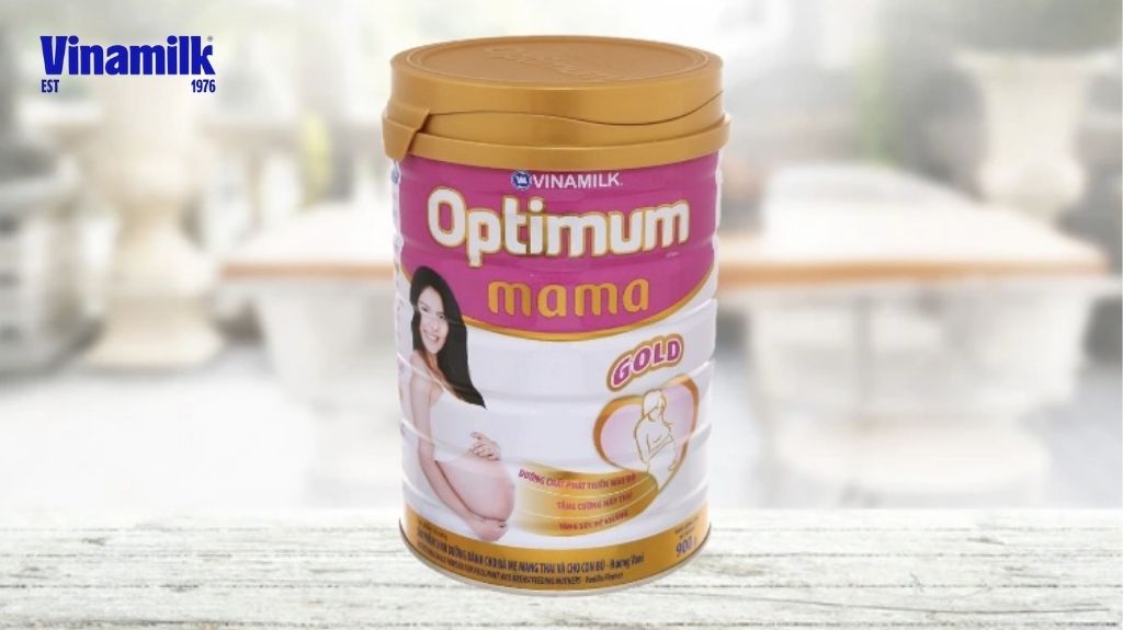 Sữa bầu Optimum Mama Gold