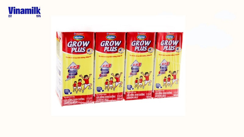 Sữa bột pha sẵn Dielac Grow&nbsp;