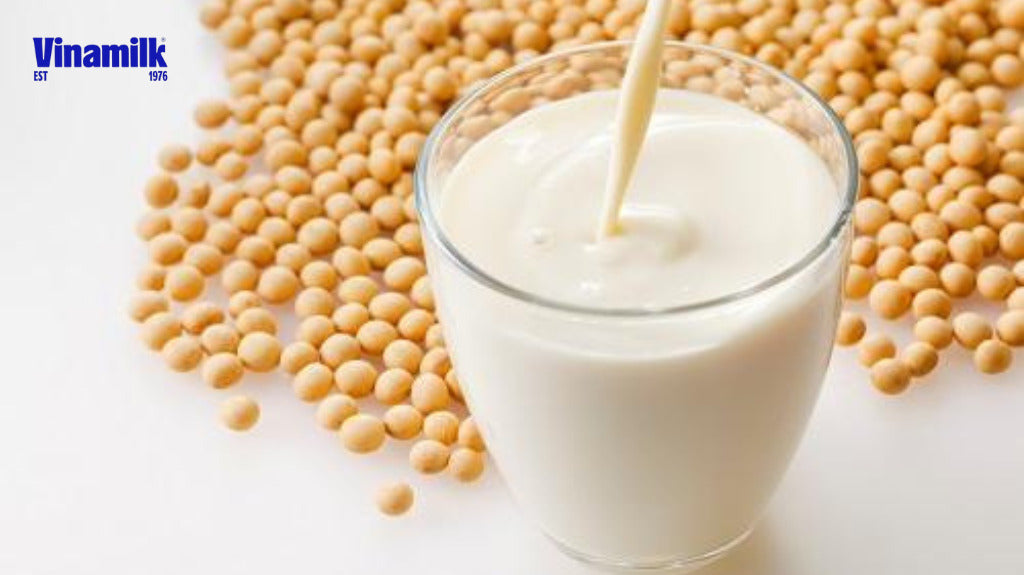 Sữa đậu nành không ảnh hưởng đến chất lượng tinh trùng ở nam giới