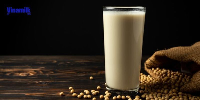 Sữa đậu nành tự làm bảo quản được 1-2 ngày