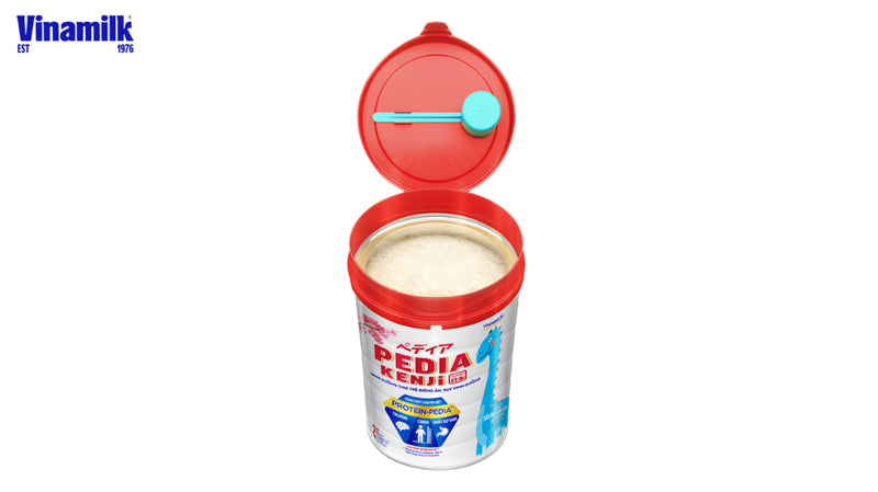 Sữa PEDIA KENJI 2+ nhập khẩu từ Nhật Bản