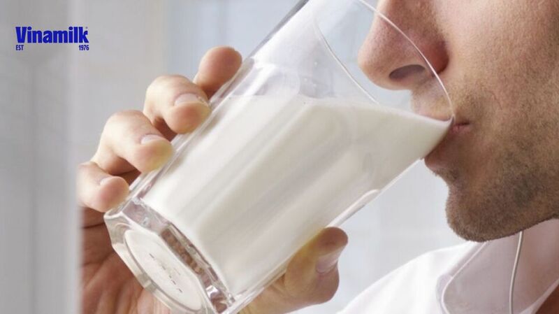 Nam giới nên sử dụng sữa đậu nành ở mức độ vừa đủ