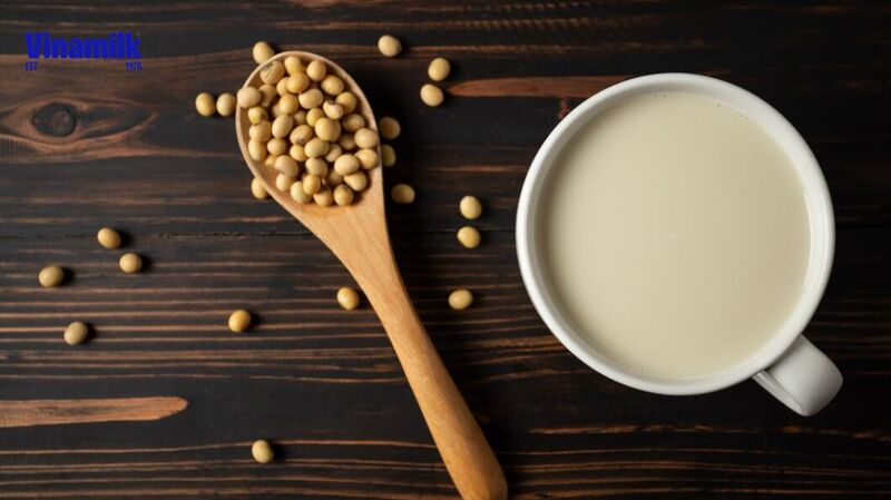 Sữa đậu nành giúp giảm nguy cơ mắc phải các bệnh về tim mạch