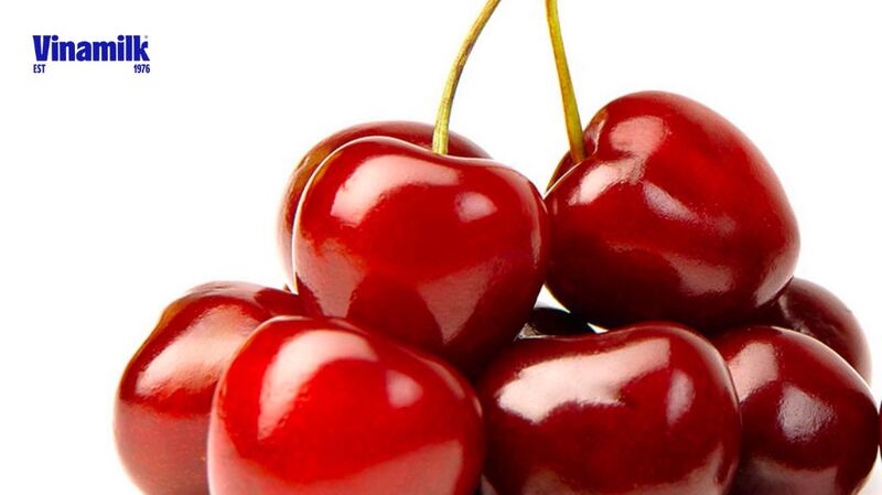 Cherry là loại quả tốt cho người bị tiểu đường