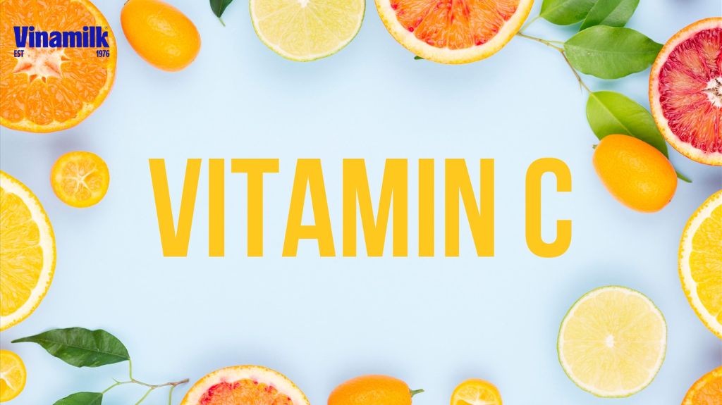 Vitamin C giúp cải thiện sức đề kháng