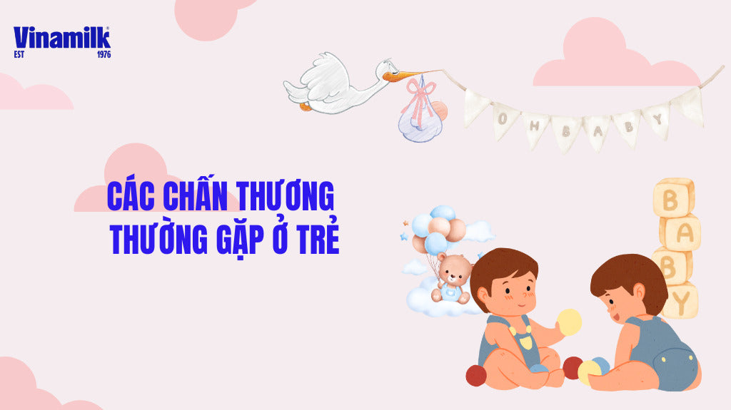 Chấn thương ở trẻ sơ sinh