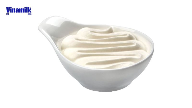 Hàm lượng chất béo trong yogurt dao động từ 0.4 - 3.3%