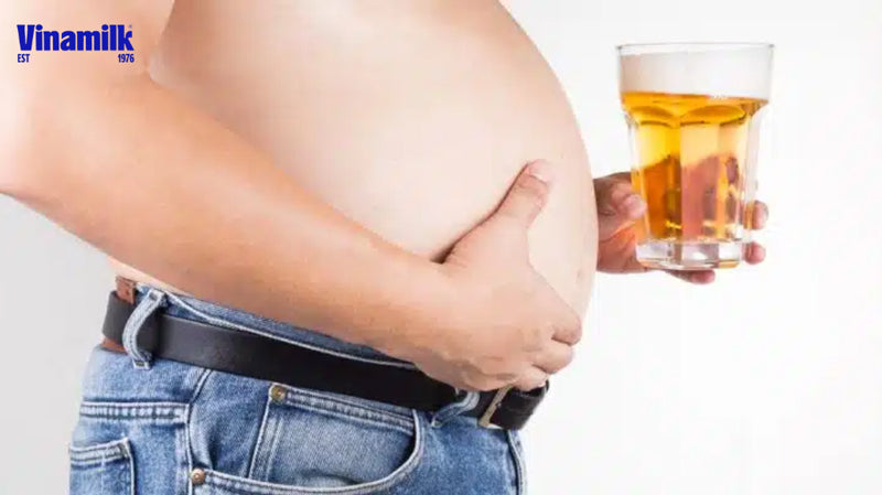 Uống nhiều bia có ảnh hưởng xấu đến bệnh tiểu đường