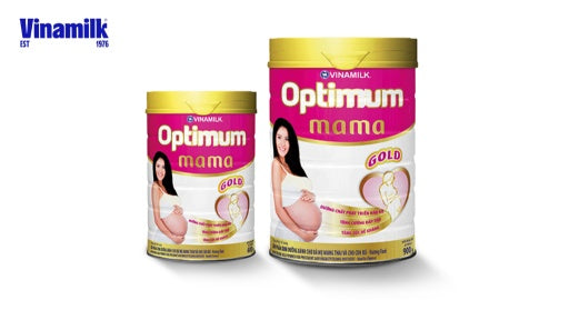 Sữa bầu cao cấp Optimum Mama Gold&nbsp;