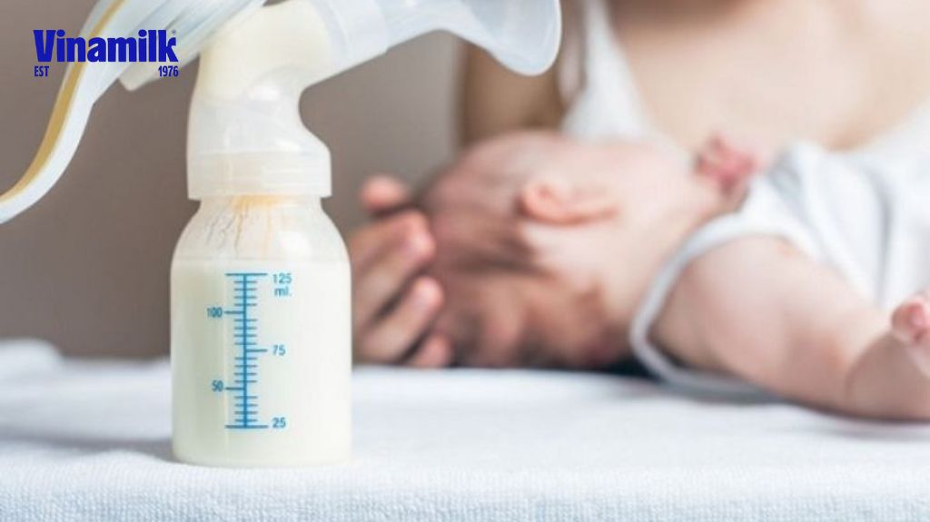 Vắt sữa phụ thuộc vào nhu cầu của mẹ và bé