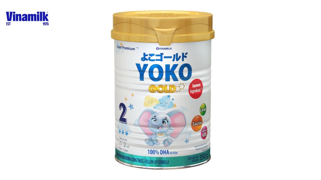 Sữa mát Yoko Gold giúp tăng cường hệ miễn dịch