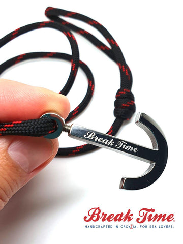 designer jewelry anchor bracelet