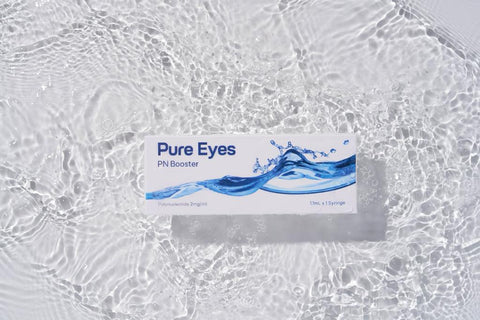 image showing front of best quality Pure eyes pn booster on sale online at an incredibly low wholesale price