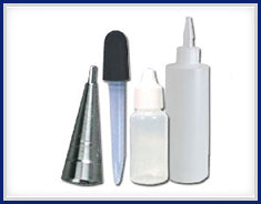 Applicator Bottles and Droppers