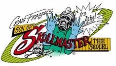 Artool, Son of Skullmaster Airbrush Stencils by Craig Fraser