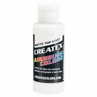 Createx Airbrush Colors 5603 Matte Top Coat