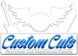 Custom Cuts - Aluminum Panel Shapes