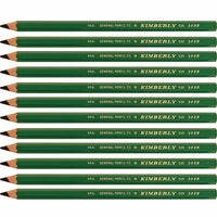 GENERALS KIMBERLY PREMIUM GRAPHITE PENCILS