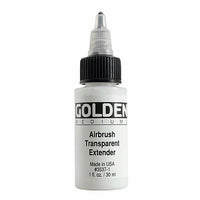 Golden Airbrush Mediums