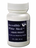 Grafix "Incredible White Mask" Liquid Frisket