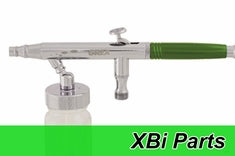 Grex Genesis XBi Airbrush Parts