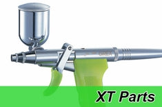 Grex XT Airbrush Parts