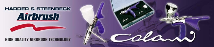 Harder Steenbeck Colani Airbrush