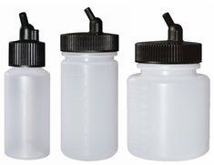 Iwata Big Mouth Airbrush Bottles