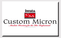 Iwata Custom Micron Airbrush Parts