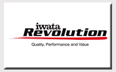 Iwata Revolution Airbrush Parts