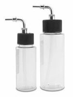 Iwata Side-Feed Bottles