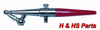 Paasche H and HS Airbrush Parts