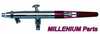 Paasche Millennium MIL Airbrush Parts