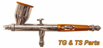Paasche Talon TG & TS Airbrush Parts