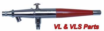 Paasche VL and VLS Airbrush Parts