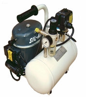 Sil-Air Compressors by Silentaire Technology