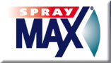 SprayMax Aerosoal Clear Coats and Primers