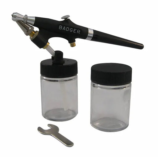 Badger Model 100-1 Side-Feed Airbrush - Fine Head — Midwest Airbrush Supply  Co