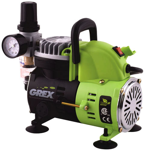 Grex Tritium.TG7 Top Gravity-Feed Airbrush with 0.7mm Nozzle — Midwest  Airbrush Supply Co