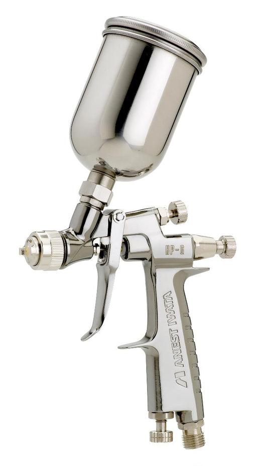 Iwata Eclipse BCS, Bottle Feed Airbrush HP-BCS — Midwest Airbrush