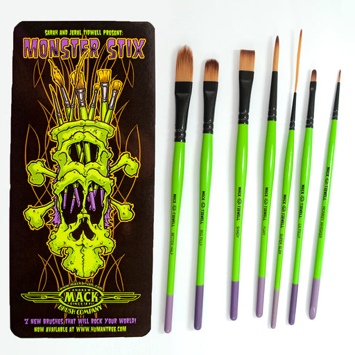 Artool PocketGraFX Freehand Airbrush Template Set by Scott MacKay